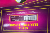 MTH Premier 20-90392B Santa Fe Corrugated Auto Carrier O SCALE Like New