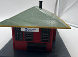 Lionel 6-16856 MTA LIRR Passenger Station O SCALE Like New