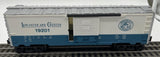 Lionel 6-19201 Lancaster & Chester Boxcar #19201 O SCALE Like New