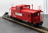 Atlas 0708-1 NORFOLK SOUTHERN Caboose EV #555682 O Scale Like New