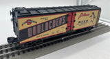 MTH 20-94237 Horlacher's Brewing Co. ALLENTOWN PA BEER 40' Steel Sided Reefer Car O SCALE Like New