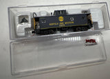 Atlas 43037 Norfolk & Western Cupola Caboose 518675  N Scale Like New