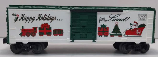 Lionel 6-16273 1997 Christmas Boxcar