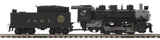 MTH Premier 20-3454-1 Pittsburgh & West Virginia 0-6-0 USRA Steam Engine - Pittsburgh & West Virginia #21 With Proto-Sound 3.0 . O SCALE Like New