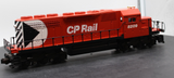 Lionel 6-18209 Canadian Pacific Sd-40 Non Powered Dummy O SCALE NEW
