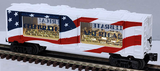 Lionel 6-52508 TCA Desert 2009 Flag Mint car O Scale