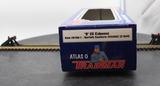 Atlas 0708-1 NORFOLK SOUTHERN Caboose EV #555682 O Scale Like New