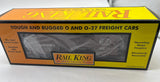 MTH Railking 30-74452 New York Central NYC 34' Box Car - 19th Century O SCALE Like New