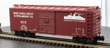 Atlas 0515-3 West India Fruit & Steamship Co. Reefer #281 O SCALE Like New