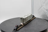 MTH Premier 20-97301 New Haven Ps-2 Hopper Car O SCALE. Used Excellent Damaged Box