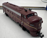 Model Power 7441 Pennsylvania PRR FP-7 Locomotive 9832 all metal  N SCALE Like New