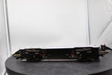 Lionel 6-9578 LIONEL ILLUMINATED BURLINGTON ALUMINUM PASSENGER CAR O SCALE Like New Damaged Box
