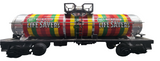 Lionel 6-9278 Life Saver tank car O SCALE Vintage NEW