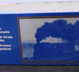 Atlas 6708-4 Pacific Fruit Express PFE Southern Pacific Steam Era Classics Reefer 35333 O SCALE WEATHERED Used Excellent
