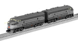 Lionel 6-34576 Postwar Scale New York Central LEGACY F3 A-A Diesel (PWR #2334 & DMY #2336) O SCALE NEW