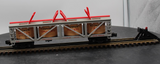 K-Line K-90012 K-LINE Keokuk Canning Company Classic Vat Car FREXKAIT CAR O SCALE Like New