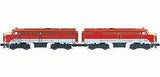 Lionel 6-38182 Missouri, Kansas, & Texas TMCC Alco FA-2 Diesel A-A (PWR & DMY A #326) O SCALE NEW