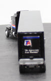 Ertl Truck Stops of America 9633UP Country Pride Kenworth Semi Like New