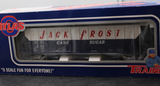 Atlas 832-2 O Jack Frost Sugar Trainman 3 Bay PS-2 Hopper Car O SCALE NEW