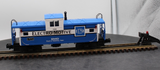 MTH 20-91006 EMD Caboose O SCALE Like New