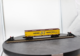 K-Line K-675202 Heinz 57 Varieties Pickle Tank Car O SCALE Like New