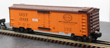 Lionel 6-29811 Merchants Despatch Transit Hot Box Reefer O SCALE Like New