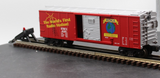 MTH Railking 30-74089 KDKA - Oval Logo Box Car O SCALE Like New