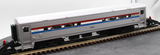 K-Line K4603-15350 Amtrak Horizon Fleet Dinette 15" extruded aluminum O SCALE NEW