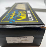 Weaver U3154LD PRR "Got Milk" Wood-Sided Reefer Car O SCALE Like New