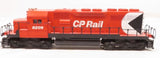 Lionel 6-18209 Canadian Pacific CP SD-40 Diesel NONPOWERED O-Scale