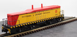 MTH Railking 30-2886-3 Pittsburg & Shawmut RailKing SW-9 Switcher Diesel Engine Calf (Non-Powered) O SCALE Like New