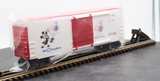 Lionel 6-19246 Disney World 20th Anniversary Box Car O Scale NEW