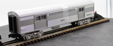 Lionel 6-25178 California Zephyr Streamliner Trainsounds Baggage Car O SCALE NEW