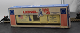 Lionel 6-7601 LIONEL Spirit of 76 Delaware Box Car O SCALE Used Excellent