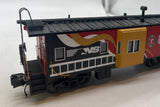 MTH Premier 20-91593 Norfolk Southern Bay Window Caboose 911 First Responders scheme O SCALE Used Excellent