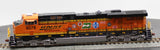 Scale trains ScaleTrains GE ES44AC SXT32890 BNSF #6078 25th Anniversary HO SCALE NEW