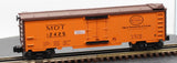 Lionel 6-29811 Merchants Despatch Transit Hot Box Reefer O SCALE Like New