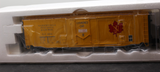 Atlas 8863 "O" 50' PS-1 Plug Door Box Car Napierville Junction Golden Spike Limited Ed Exclusive O SCALE NEW