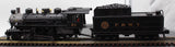 MTH Premier 20-3454-1 Pittsburgh & West Virginia 0-6-0 USRA Steam Engine - Pittsburgh & West Virginia #21 With Proto-Sound 3.0 . O SCALE Like New