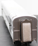 MTH 20-68262 NYC 70'Streamlined RPO passeneger Car O SCALE Like New