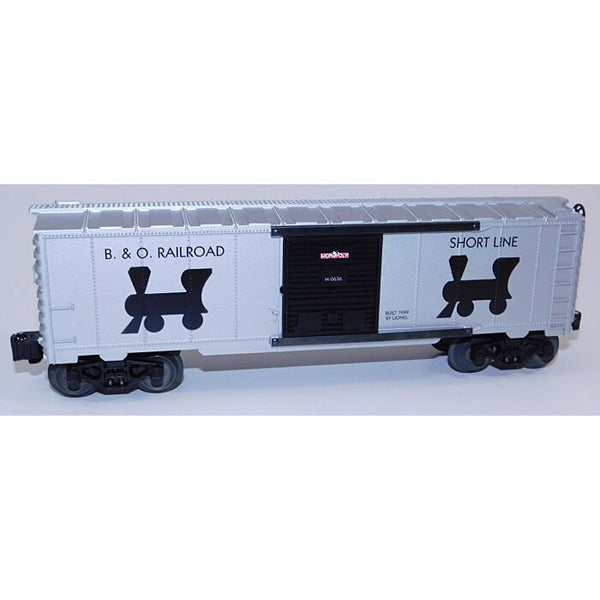 Lionel 6-52182 Monopoly Railroad Boxcar NO BOX