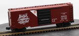 Weaver New York New Haven & Hartford 40' Box Car 34010 O SCALE Used Excellent