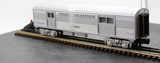 Lionel 6-25178 California Zephyr Streamliner Trainsounds Baggage Car O SCALE NEW