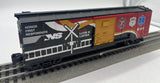 MTH Railking 30-74854 Norfolk Southern NS 911 First Responders Box Car w/Blinking LEDs O SCALE Like New