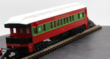 MTH Rugged Rails 33-6249 Christmas O SCALE NEW