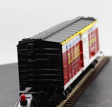 MTH 30-74071 Old Judge Coffee RailKing Box Car O SCALE NEW