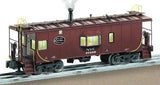 Lionel 6-17652 New York Central Bay Window Caboose  smoking O SCALE NEW