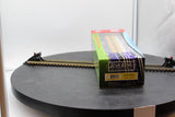 MTH Railking 30-79180 NFL - Pittsburgh Steelers RailKing Dump Car w/Operating Bay O SCALE  NEW