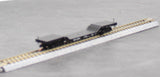 Micro trains Micro-Trains 109030 Norfolk and Western 70099 Heavyweight Depressed Center Flat Car N SCALE Like New