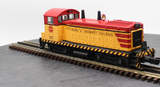 Atlas 6144-1 Pittsburgh and Shawmunt SW-9 Switcher Locomotive with TMCC Like New